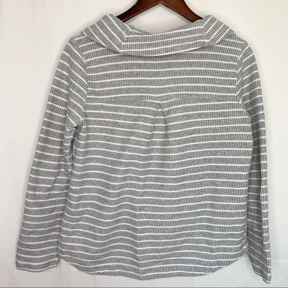 🦩2/$25 Tommy Hilfiger Athluxe / Cowl Neck Sweater - Picture 9 of 13